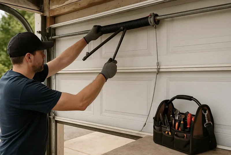 About Sumter Garage Door Co
