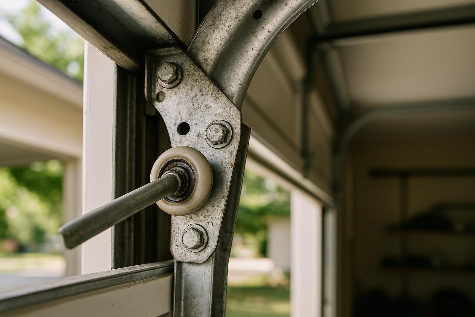 Is Your Garage Door Making Strange Noises? Here's Why