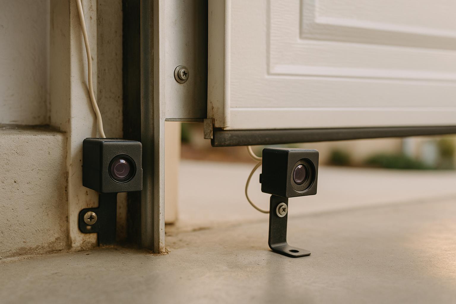 Why Your Garage Door Reverses Before Hitting the Floor