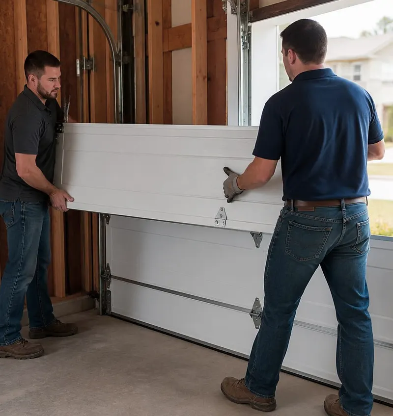 Contact Sumter Garage Door Co