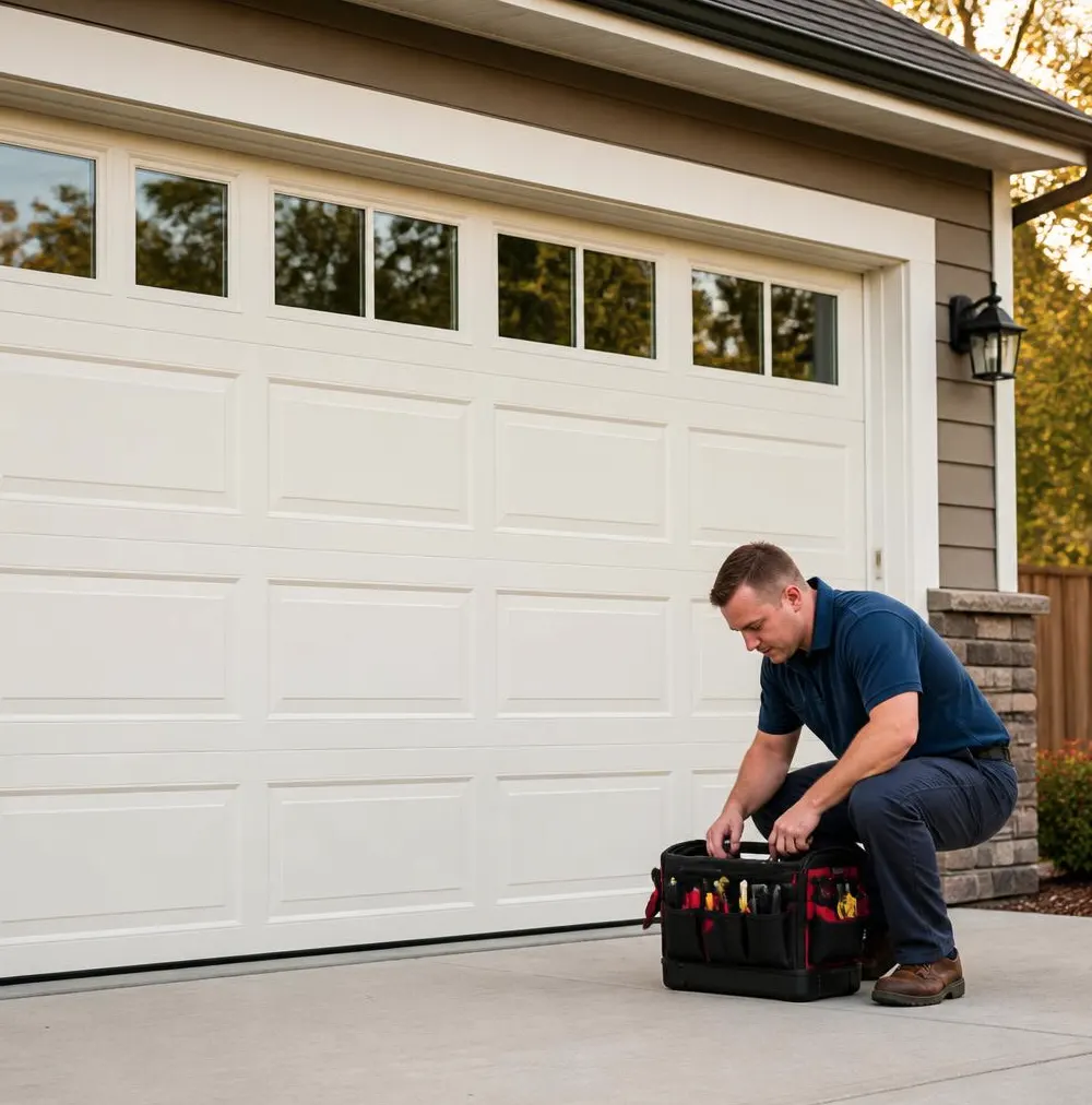 Garage Door in Sumter