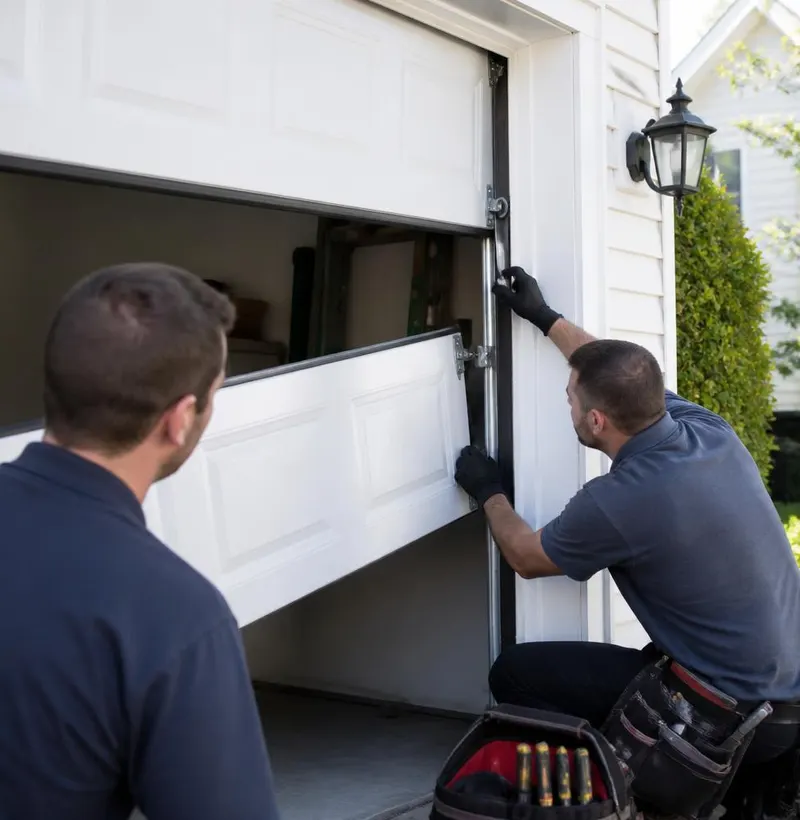 Garage Door Repair in Sumter