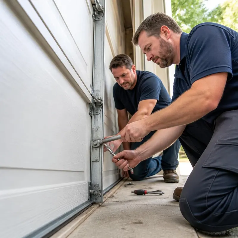 Garage Door Installation in Sumter
